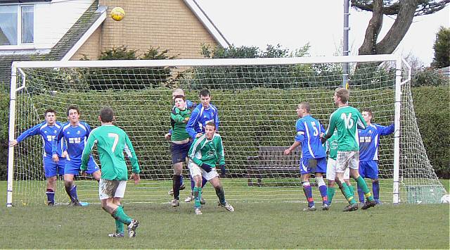 Sportspy Reports - Sunday February 22nd 2009