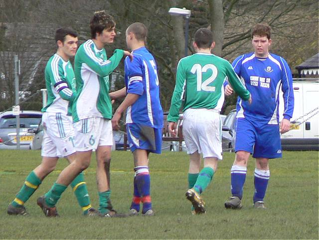 Sportspy Reports - Sunday February 22nd 2009