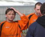 Sportspy Reports - Sunday February 8th 2009.