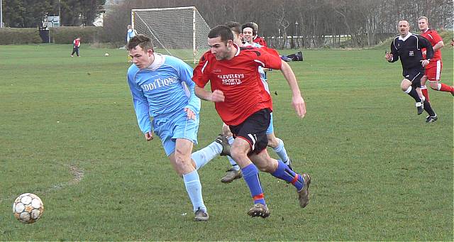 Sportspy Reports - Sunday March 8th 2009.