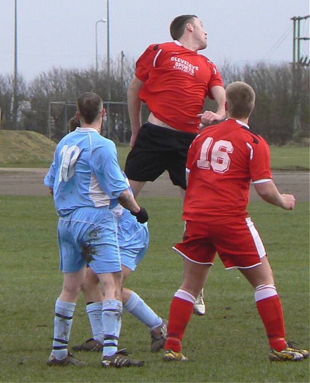 Sportspy Reports - Sunday March 8th 2009.