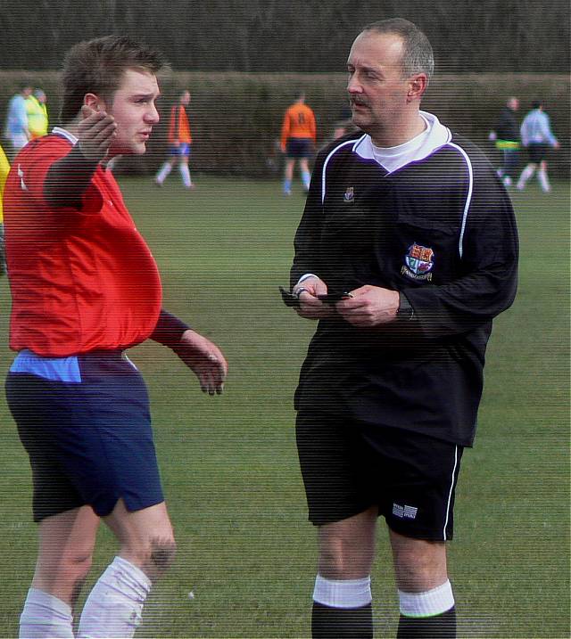 Sportspy Reports - Sunday March 8th 2009.