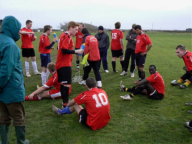 Sportspy Reports - Sunday March 8th 2009.