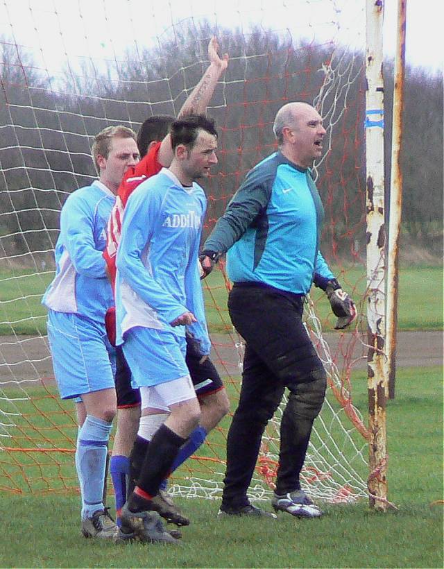 Sportspy Reports - Sunday March 8th 2009.