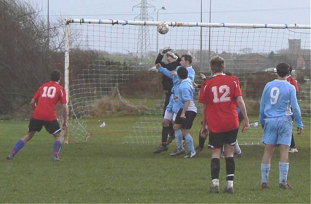 Sportspy Reports - Sunday March 8th 2009.