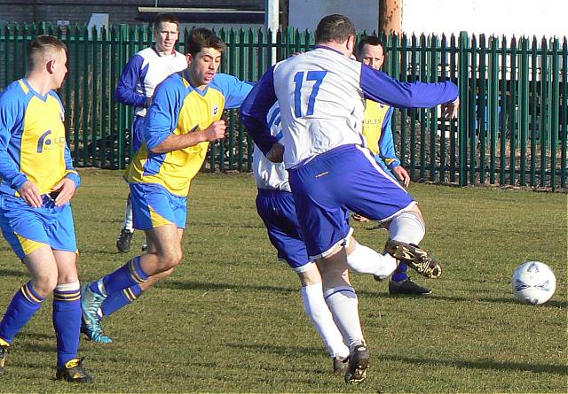 Sportspy Reports - Sunday January 9th 2011