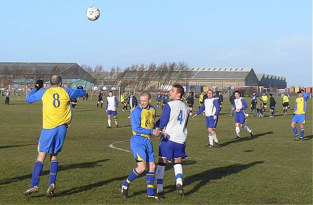 Sportspy Reports - Sunday January 9th 2011