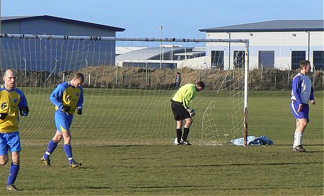 Sportspy Reports - Sunday January 9th 2011
