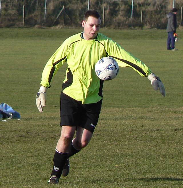 Sportspy Reports - Sunday January 9th 2011