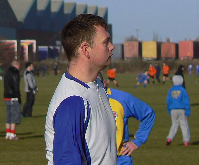 Sportspy Reports - Sunday January 9th 2011