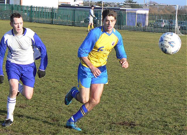 Sportspy Reports - Sunday January 9th 2011
