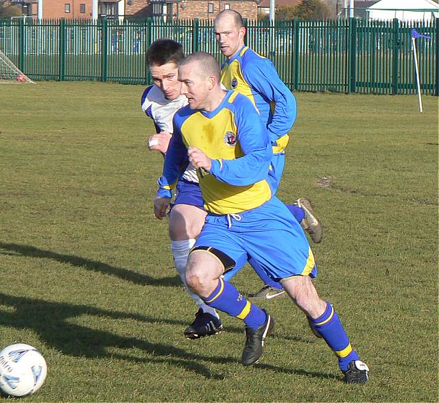 Sportspy Reports - Sunday January 9th 2011