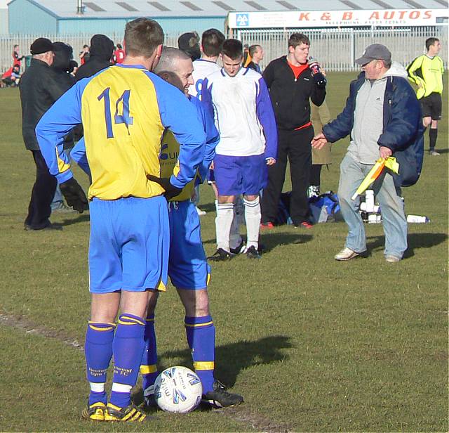 Sportspy Reports - Sunday January 9th 2011