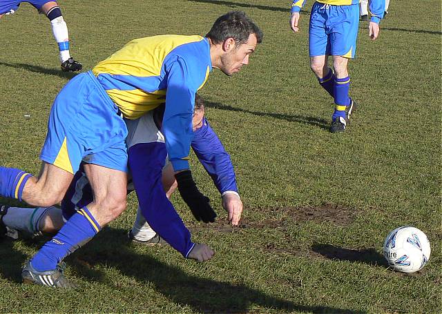 Sportspy Reports - Sunday January 9th 2011