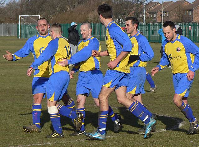 Sportspy Reports - Sunday January 9th 2011