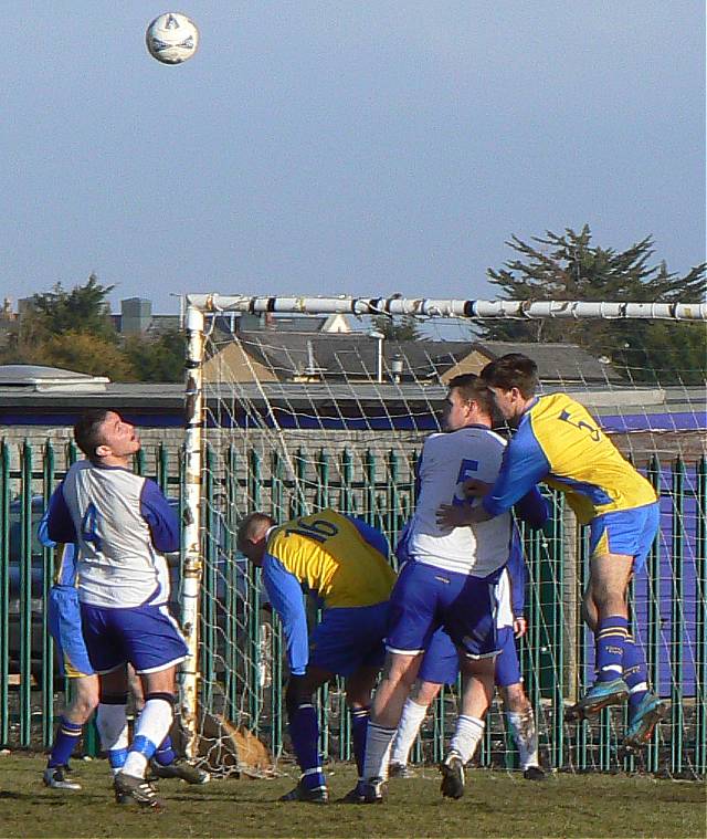 Sportspy Reports - Sunday January 9th 2011