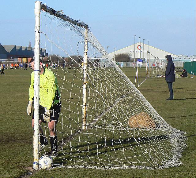 Sportspy Reports - Sunday January 9th 2011
