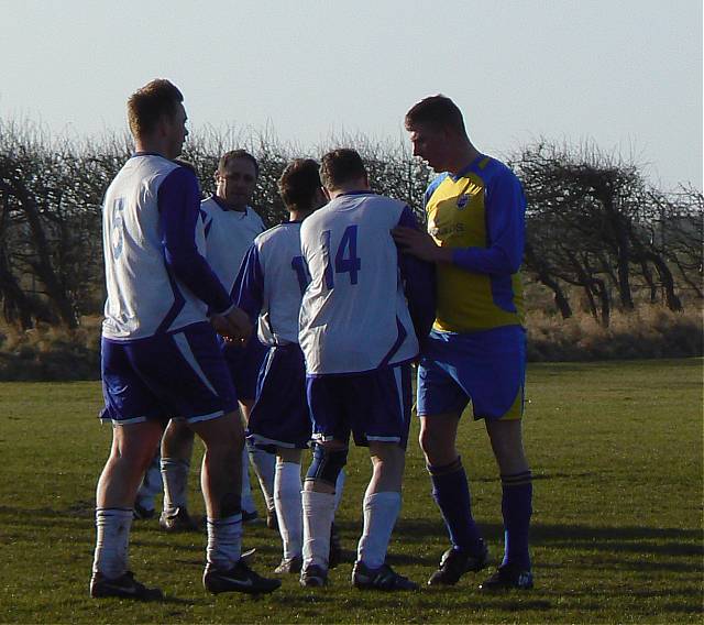 Sportspy Reports - Sunday January 9th 2011