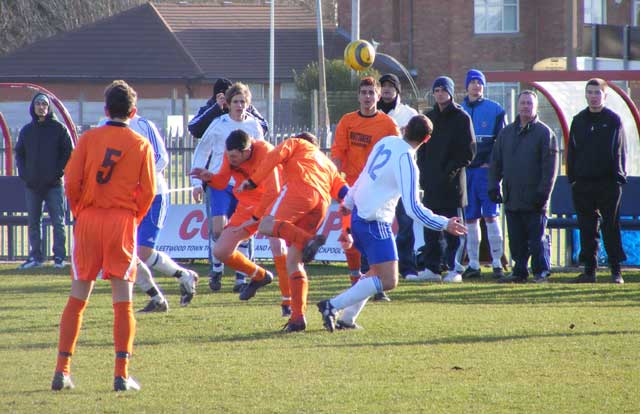 Snaps from The Edge - Sunday 18th Jan 09