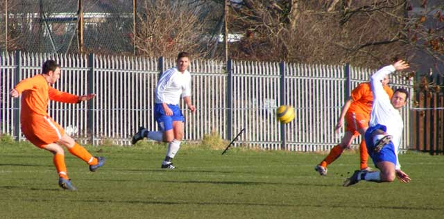 Snaps from The Edge - Sunday 18th Jan 09