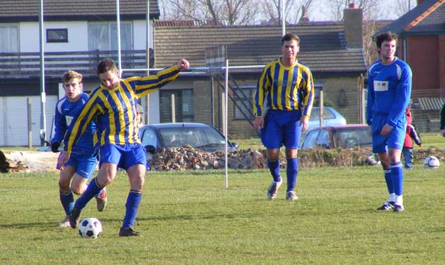 Snaps from The Edge - Sunday 18th Jan 09