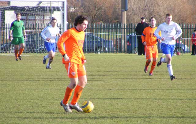 Snaps from The Edge - Sunday 18th Jan 09