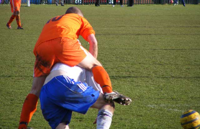Snaps from The Edge - Sunday 18th Jan 09