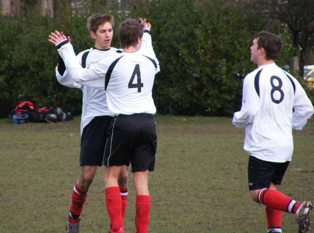 Snaps From Boundary - Sunday January 25th 2009