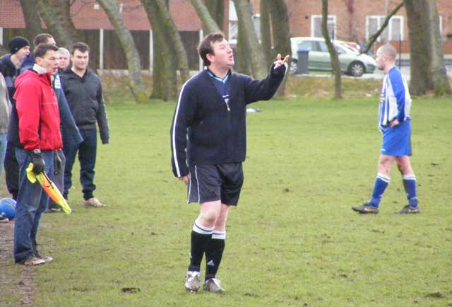 Snaps From Boundary - Sunday January 25th 2009
