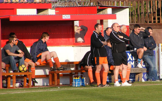 Snaps From The Division One Cup Final - Saturday April 18th 2009.