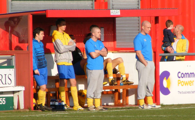Snaps From The Division One Cup Final - Saturday April 18th 2009.