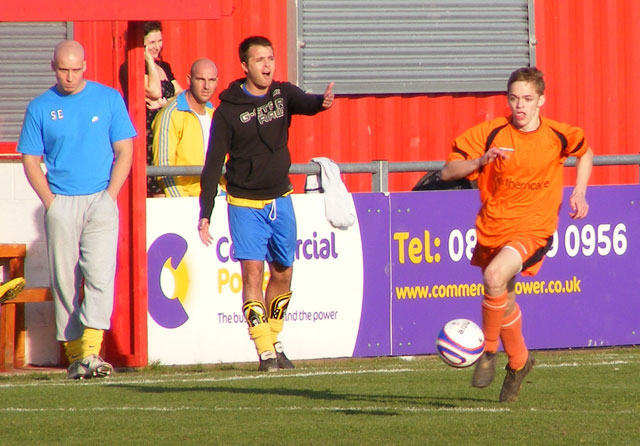 Snaps From The Division One Cup Final - Saturday April 18th 2009.