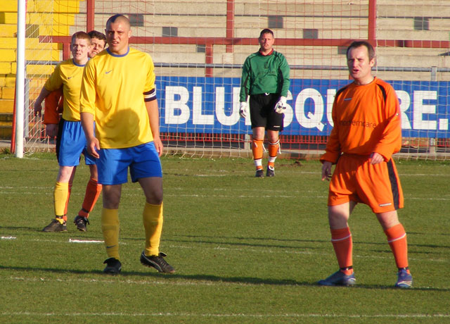 Snaps From The Division One Cup Final - Saturday April 18th 2009.