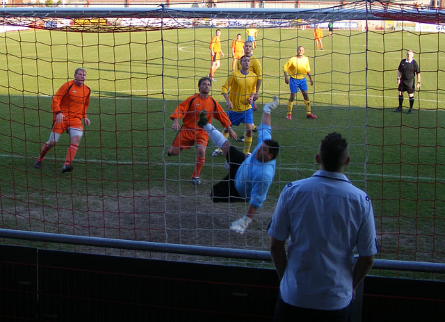 Snaps From The Division One Cup Final - Saturday April 18th 2009.