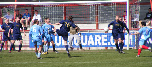 Snaps From The Division Two Cup Final - Sunday 19th April 2009. Snaps From The Division Two Cup Final - Sunday 19th April 2009.