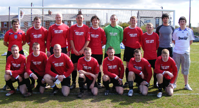 BFSFA Honours 2008/09 Season.