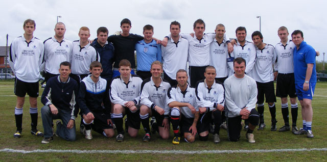 BFSFA Premier League Decider - Sunday 10th May 2009