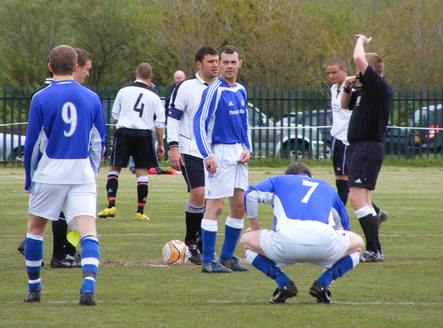 BFSFA Premier League Decider - Sunday 10th May 2009
