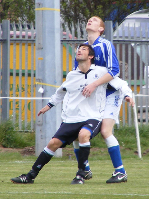 BFSFA Premier League Decider - Sunday 10th May 2009