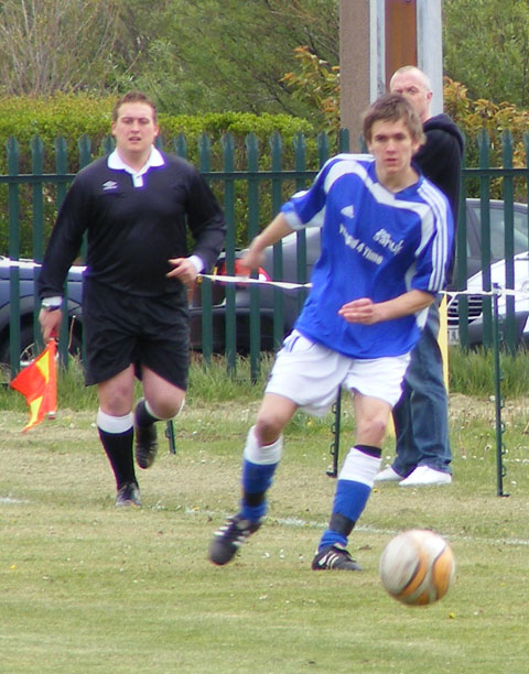 BFSFA Premier League Decider - Sunday 10th May 2009