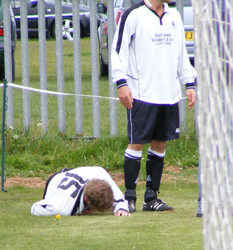 BFSFA Premier League Decider - Sunday 10th May 2009