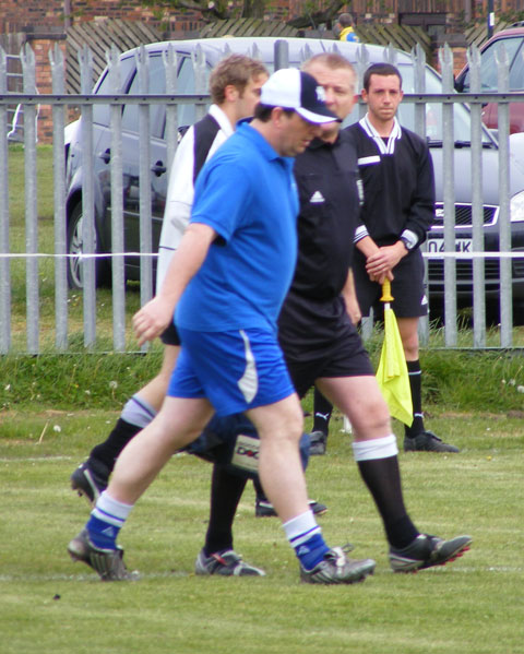 BFSFA Premier League Decider - Sunday 10th May 2009