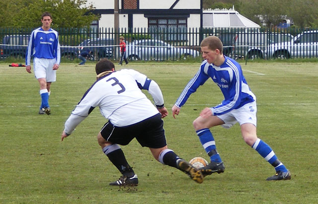 BFSFA Premier League Decider - Sunday 10th May 2009