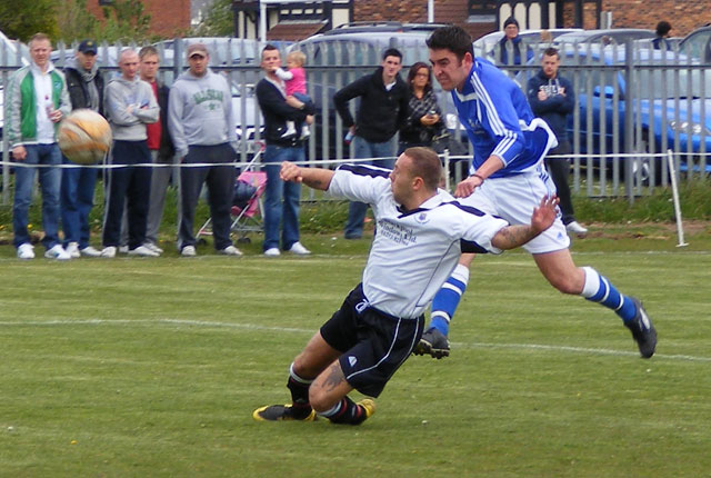 BFSFA Premier League Decider - Sunday 10th May 2009