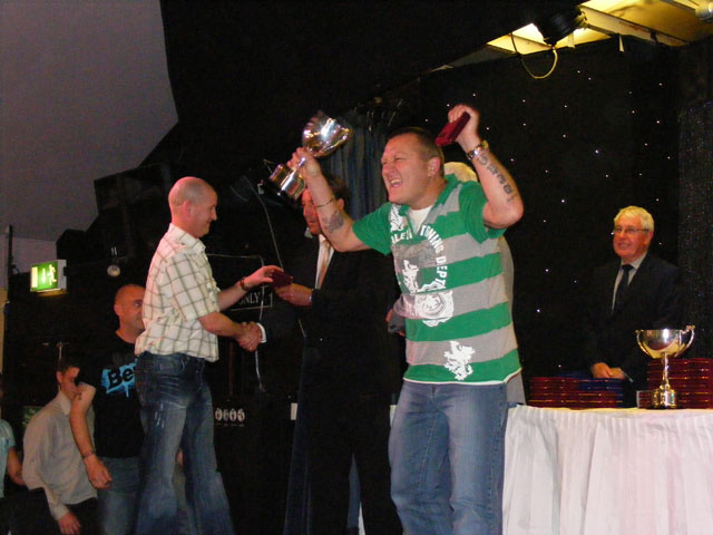 BFSFA Presentation Night - 14th May 2009