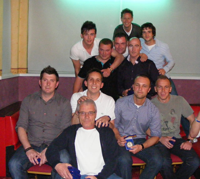 BFSFA Presentation Night - 14th May 2009