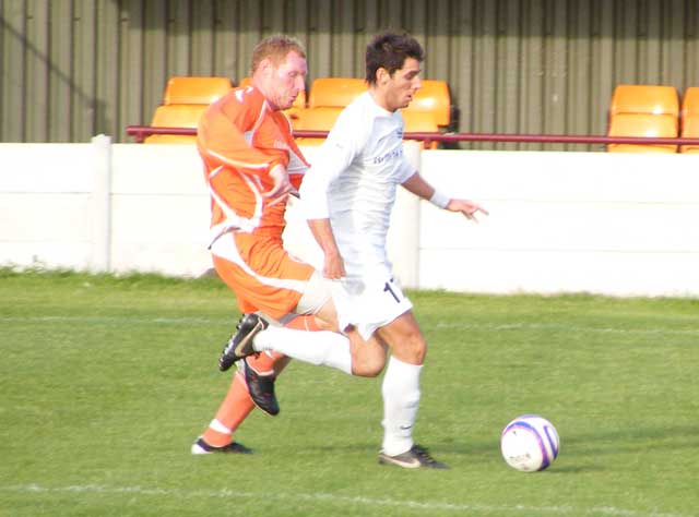 Snaps From mechs - Div 1 - Northern Care Reserves v Fairhaven - Weds 12th August 2009 Snaps From mechs - Div 1 - Northern Care Reserves v Fairhaven - Weds 12th August 2009