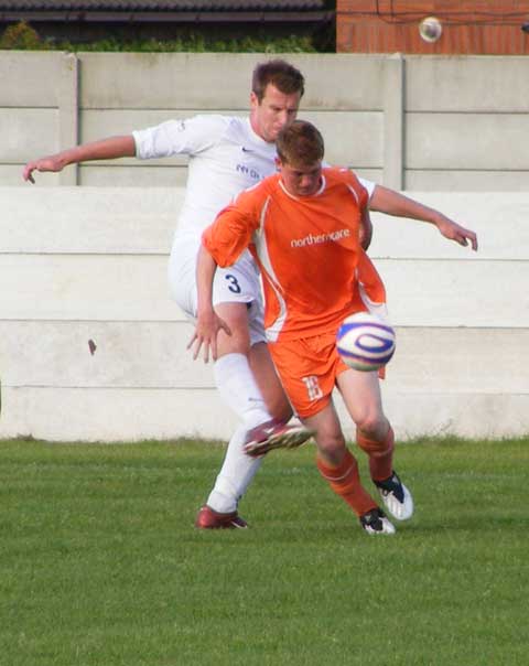 Snaps From mechs - Div 1 - Northern Care Reserves v Fairhaven - Weds 12th August 2009 Snaps From mechs - Div 1 - Northern Care Reserves v Fairhaven - Weds 12th August 2009