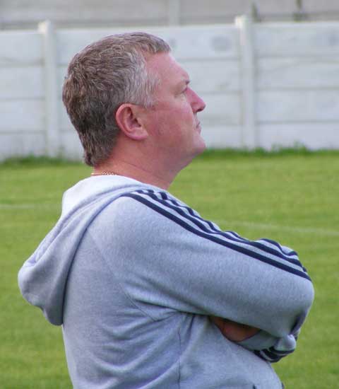 Snaps From mechs - Div 1 - Northern Care Reserves v Fairhaven - Weds 12th August 2009