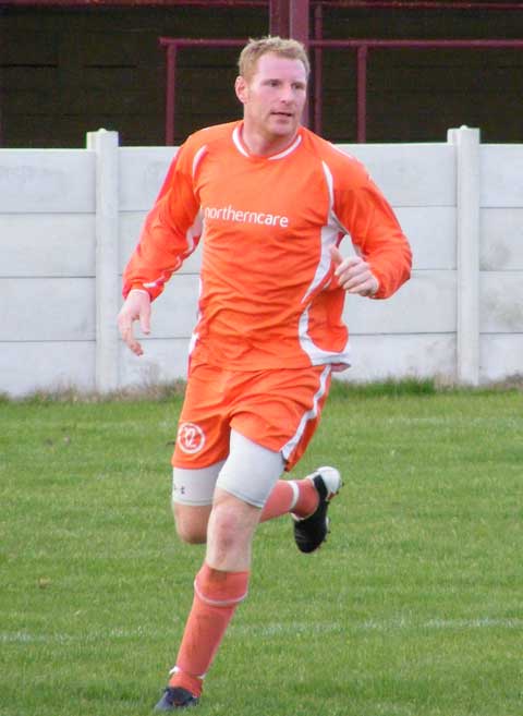 Snaps From mechs - Div 1 - Northern Care Reserves v Fairhaven - Weds 12th August 2009